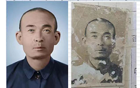 汉寿老照片修复-2