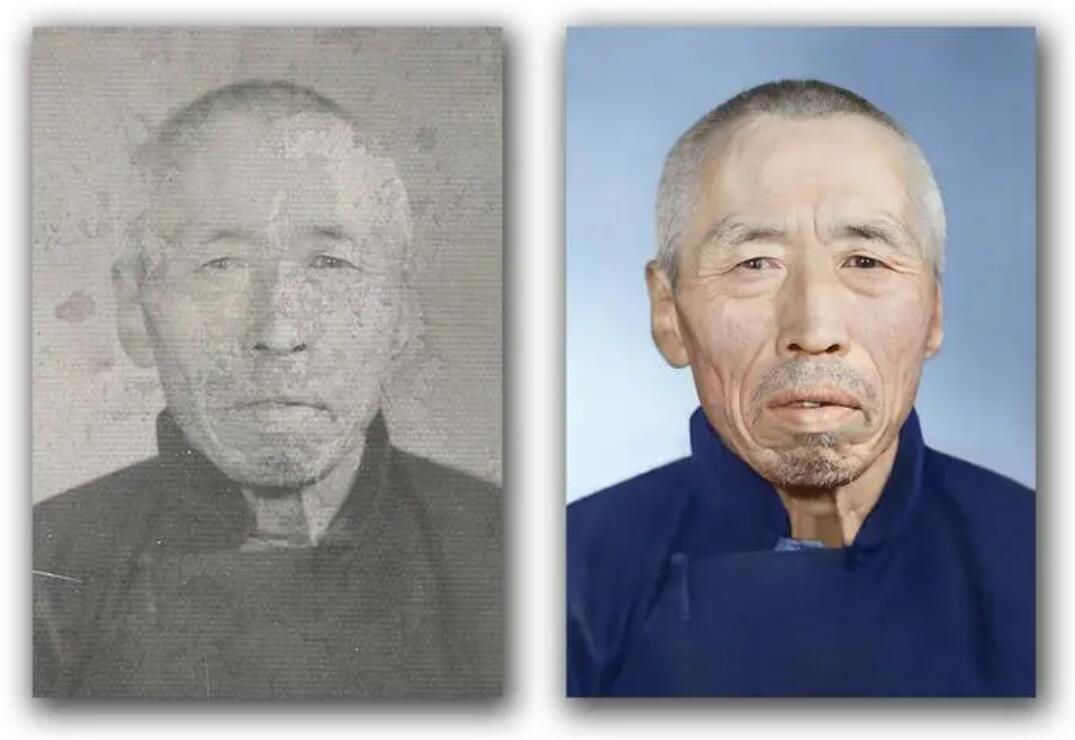 汉寿破损照片修复-56